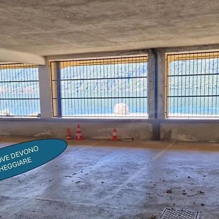 Domus Lario's Lake, Pool And View * Lierna